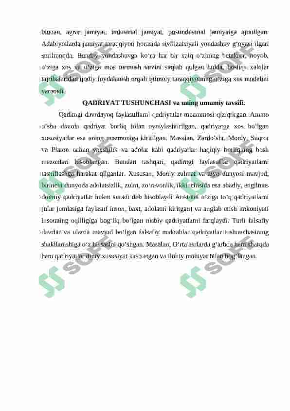 JAMIYAT TARAQQIYOTINING FALSAFIY TAHLILI 4