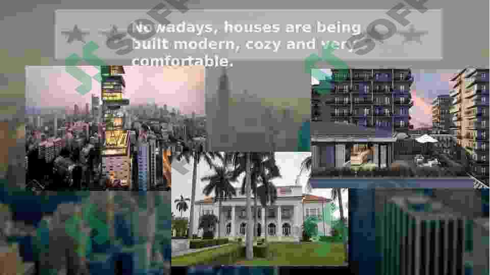 HOUSES AND HOMES IN BRITAIN 4