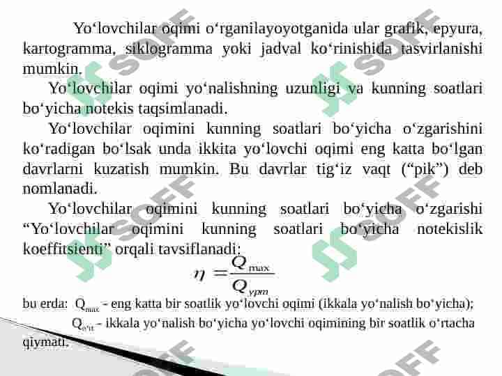 Avtomobillarda yo‘lovchilar tashishni boshqarish 4