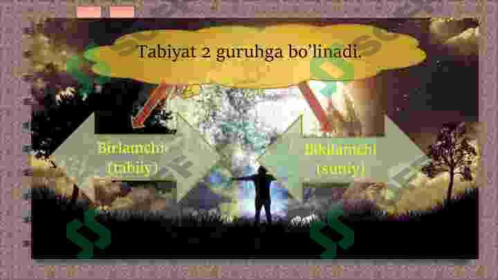 Tabiat falsafasi 4