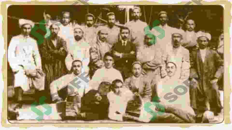 1920-yillardan keyin Buxoro Xorazm Toshkent Quqon 5