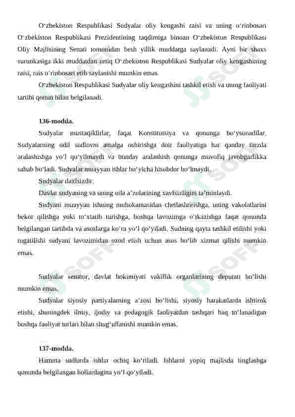Konstitutsiya topshiriq 5
