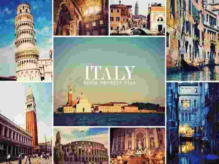 The country I want to trevel 5