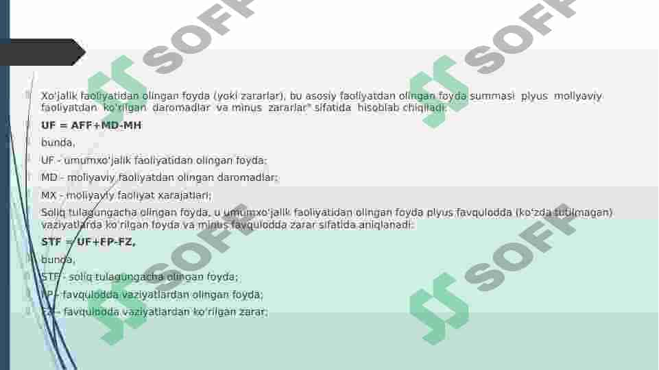 moliyaviy natijalar 5