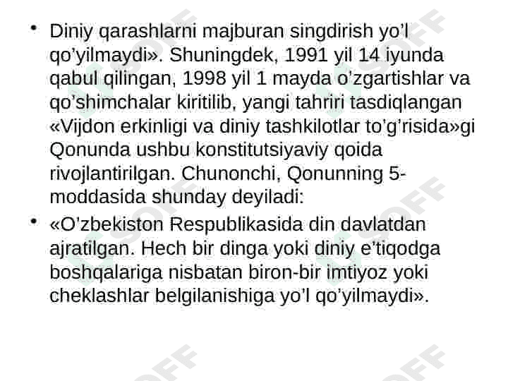 Diniy e’tiqod va ratsionallik 5