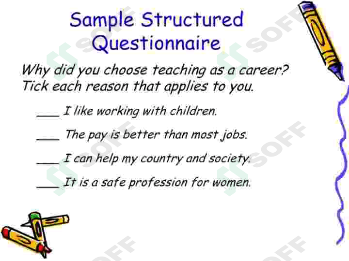 Questionnaries 5