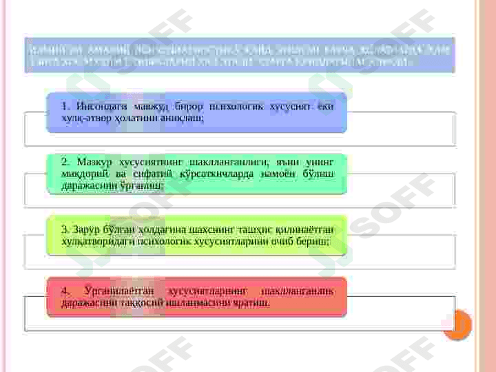 KASBIY FAOLIYAT PSIXODIAGNOSTIKASI 5