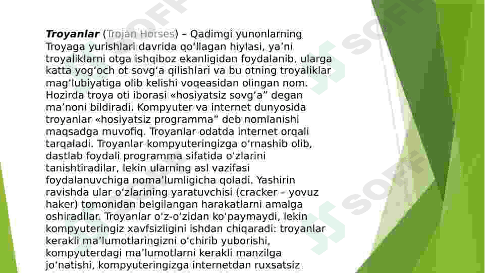 Virus yasash va uni ishlatish 5