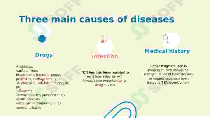 Lyell's Syndrome 5