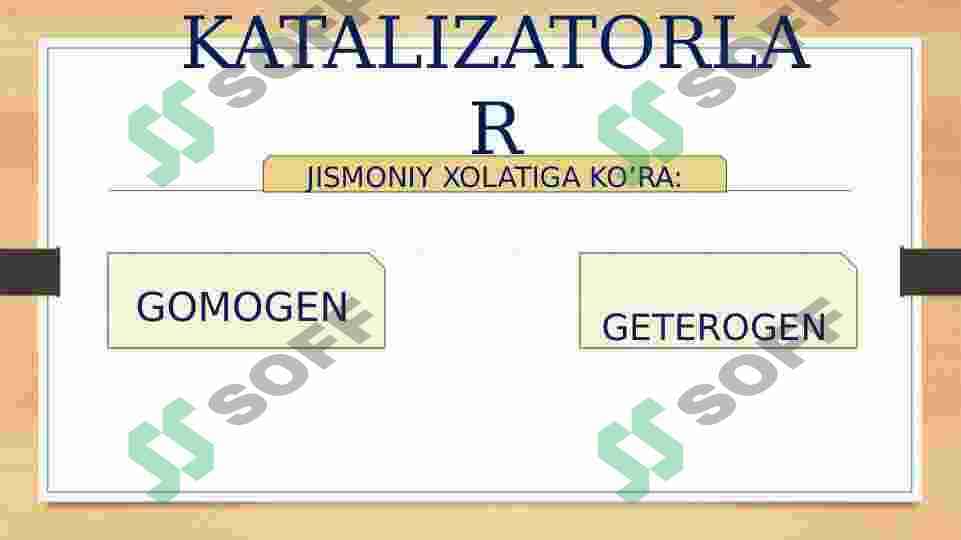 FERMENTATIV KATALIZ 5