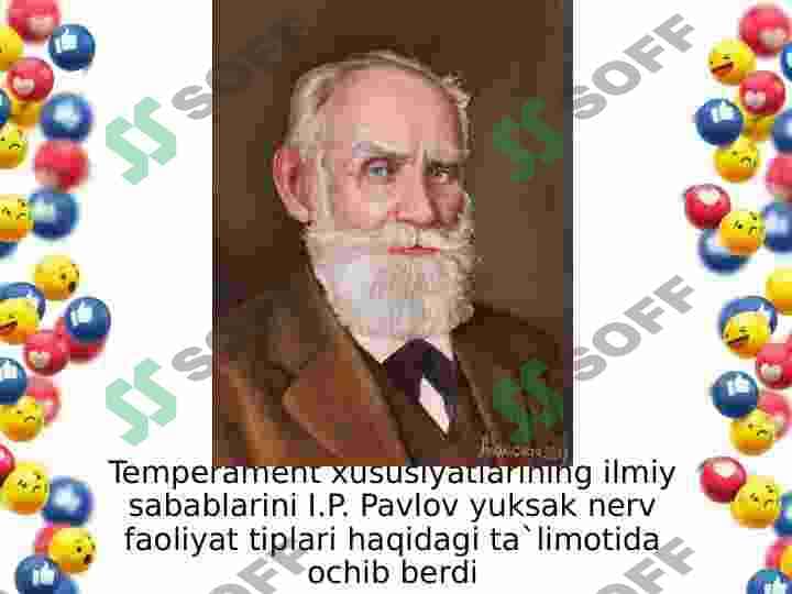Temperamentlar 5