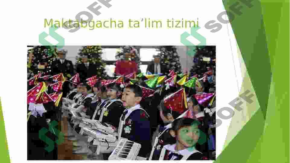 Yaponiya ta'lim tizimi 5