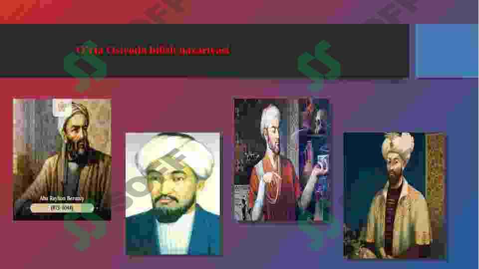Bilish nazariyasi 5