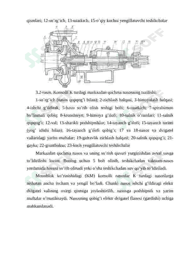 KO‘CHMAS NASOS STANSIYALAR BINOLARI QANDAY TURLAGA BO‘LINADI? 5