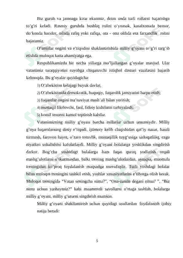 Muloqot haqida umumiy tushuncha 5
