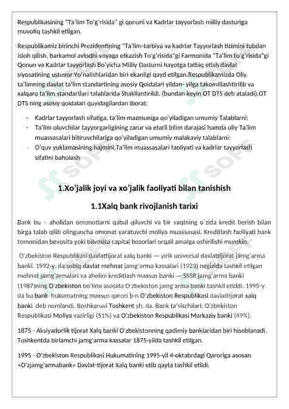 amaliyot hisoboti xalq banki 5