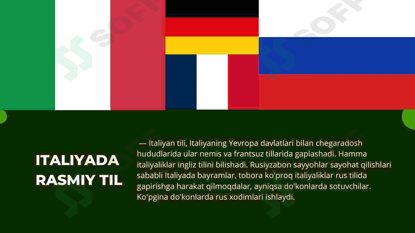 Italiya turizmi 5