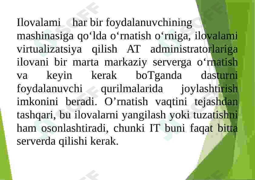 ILOVALARNI VIRTUALLASHTIRISH 6