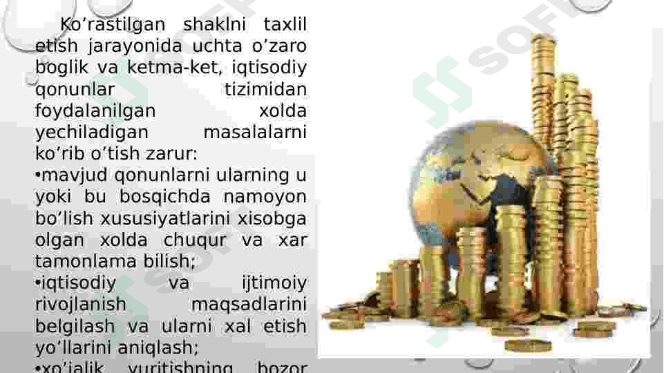 Boshqaruv qonunlari va tamoyillari 6