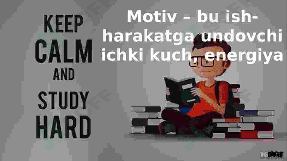 Psixologiyada shaxs mavzusi 6