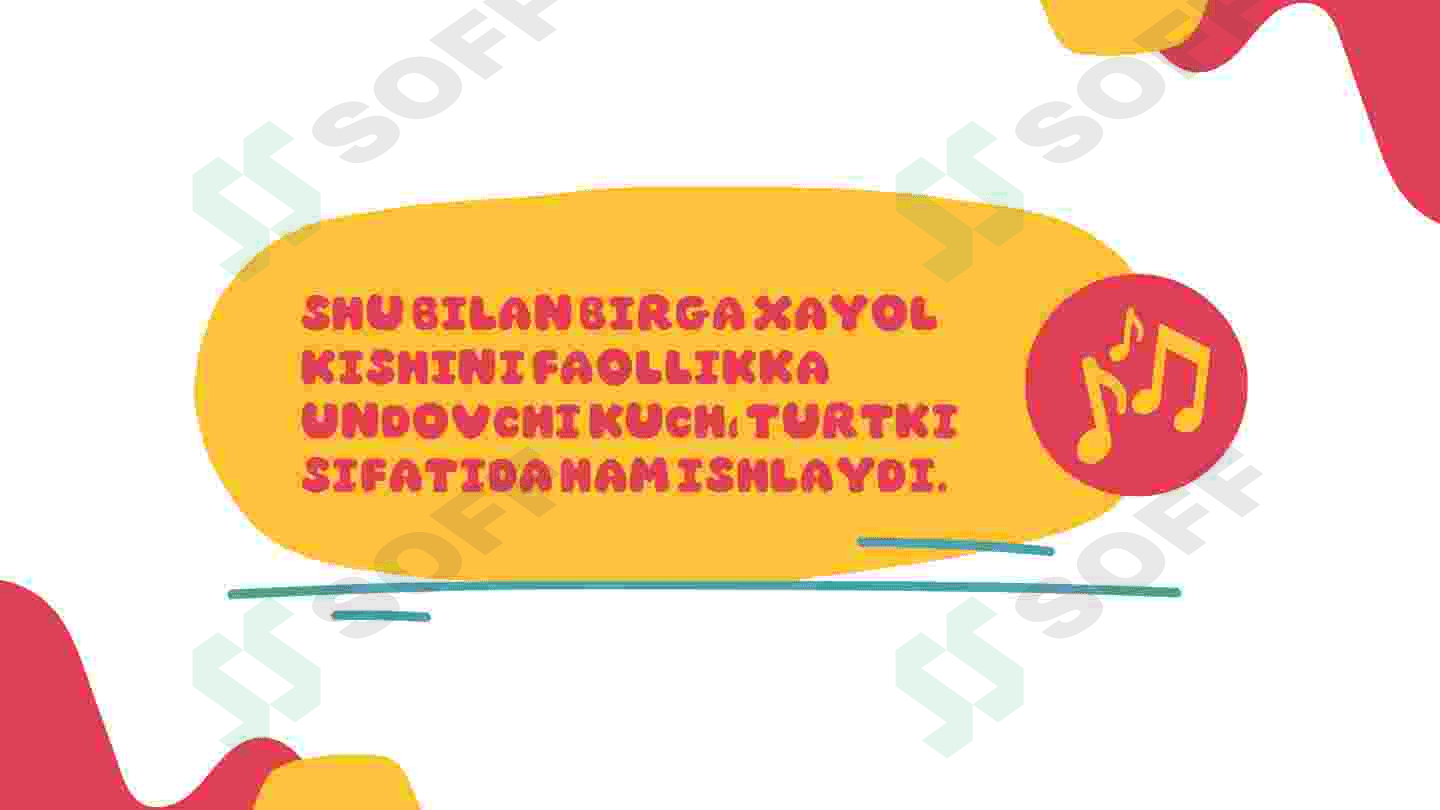 Xayol jarayonlari va xayol turlari 6