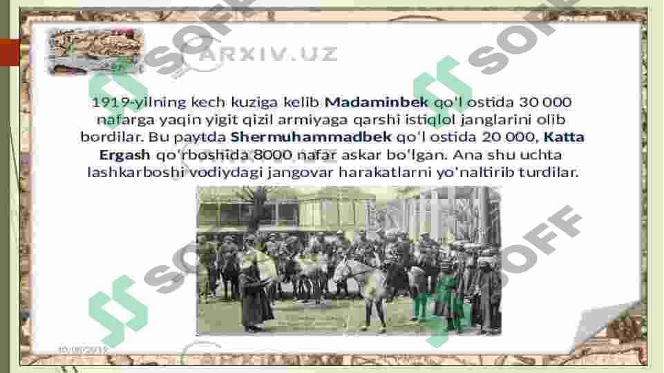 Farg'onada sovet Ittifoqi tizimiga qarshi qarshilik 6