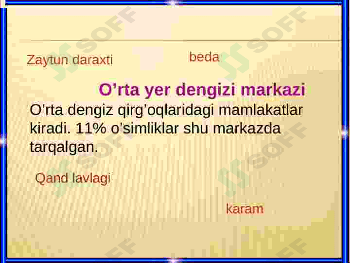 Seleksiya va biotexnologiya asoslari 6