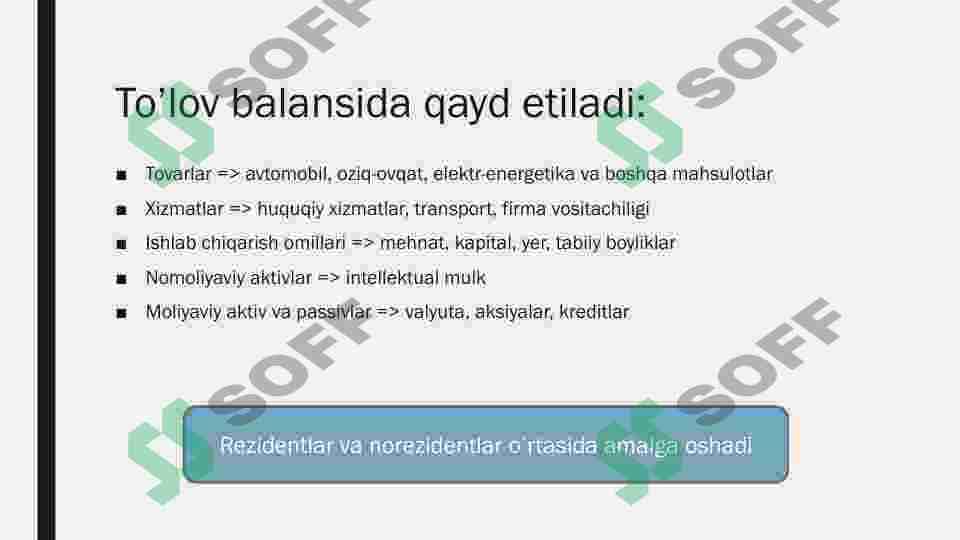 Jahon savdo tashkiloti 6