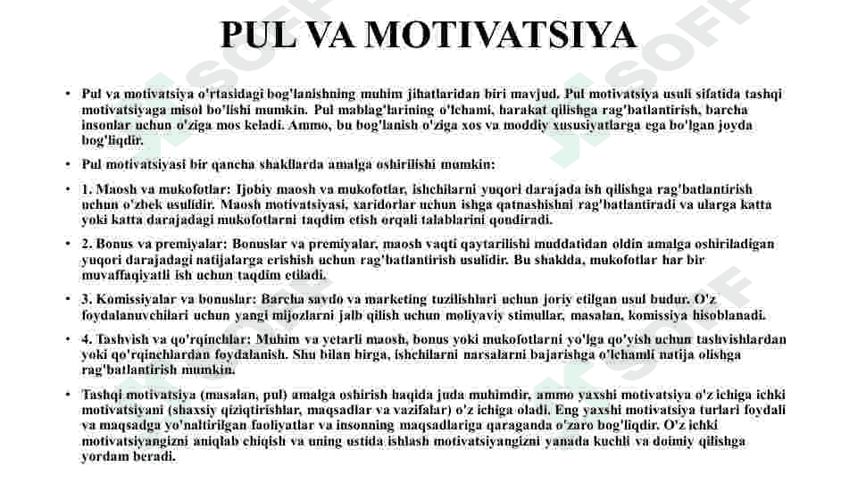 Motivatsiya 6