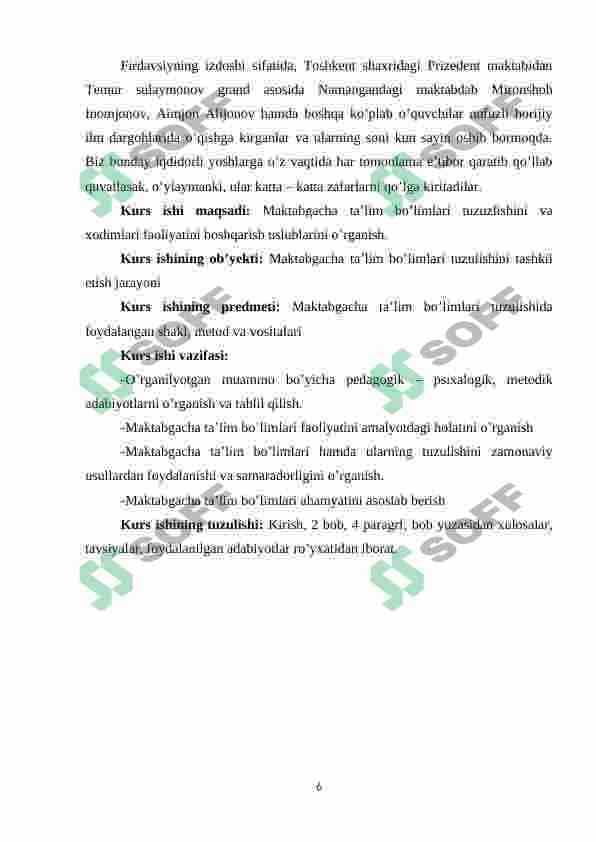 MTT xodimlari faoliyatini boshqarish 6