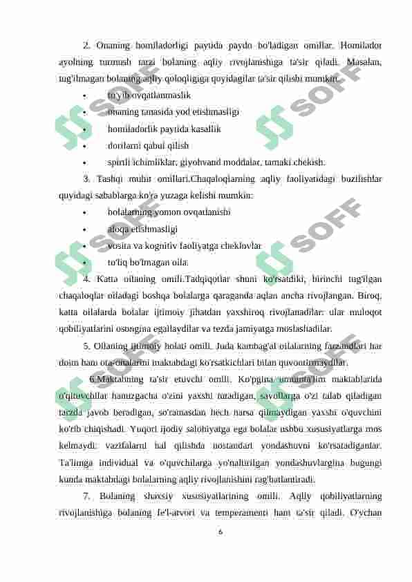 Maktabgacha yoshdagi bolalarni aqliy tarbiyasi 6