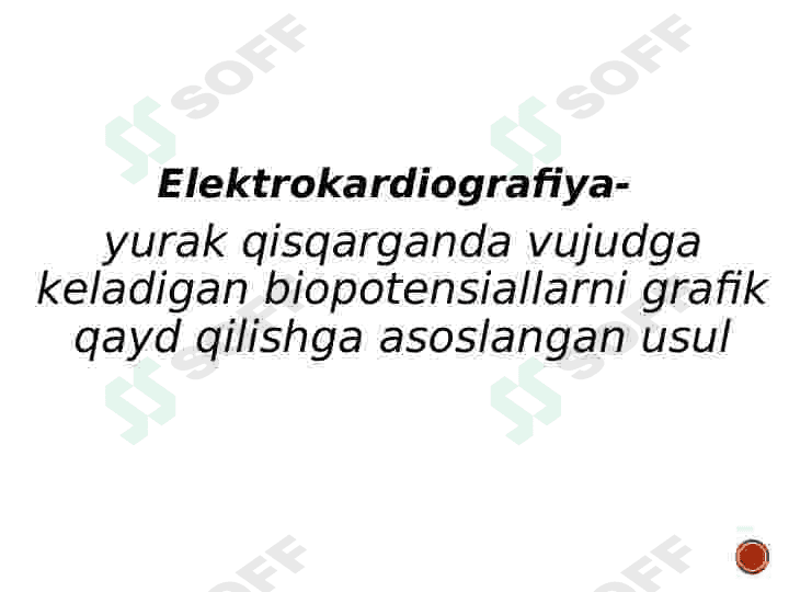 YURAK FAOLIYATINING BOSHQARILISH USULLARI 6