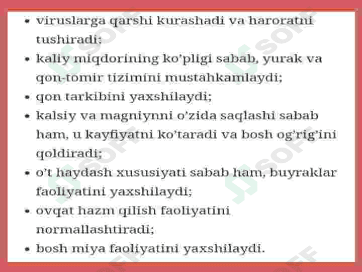 Anjir oʻsimligi haqida maʼlumot. 6