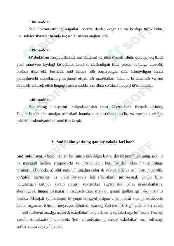 Konstitutsiya topshiriq 6