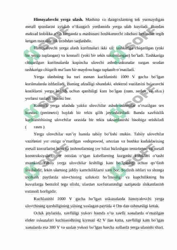 Elektr tokining organizmga tasiri 6