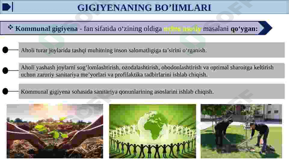 GIGIENANING RIVOJLANISH TARIXI 6