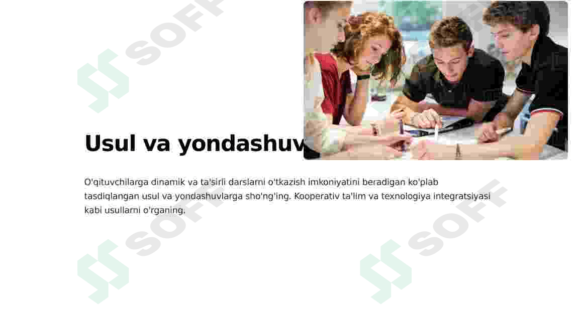 Pedagogik faoliyatning kasbiy-huquqiy asoslari 6
