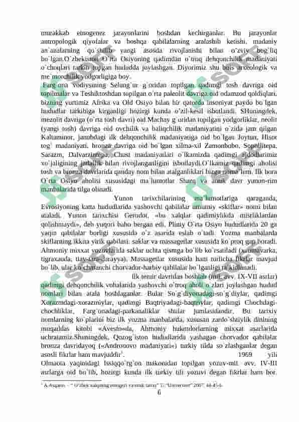 sovet davrida o'zbekiston etnologiyasi 6