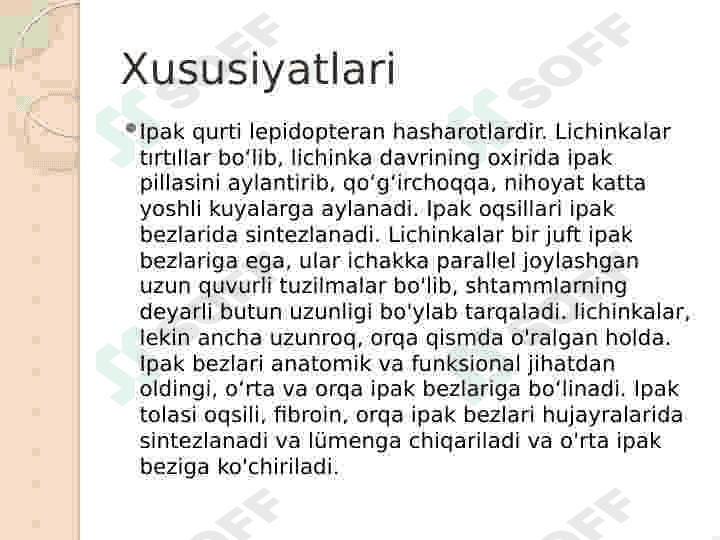 Tut ipak qurti biotexnologiyasi 6