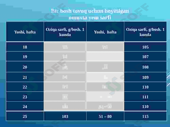 Parrandachilik. 6