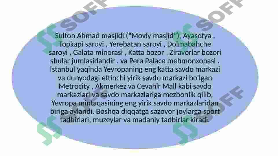 Turkiya turizimi dinamikasi 6
