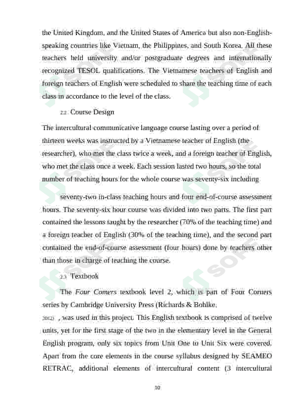 EFL LEARNERS' ATTITUDES TOWARDS LEARNING INTERCULTURAL COMMUNICATIVE COMPETENCE 7