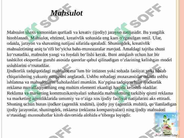 KREATIVLIKNING «4 R» MODELI 7