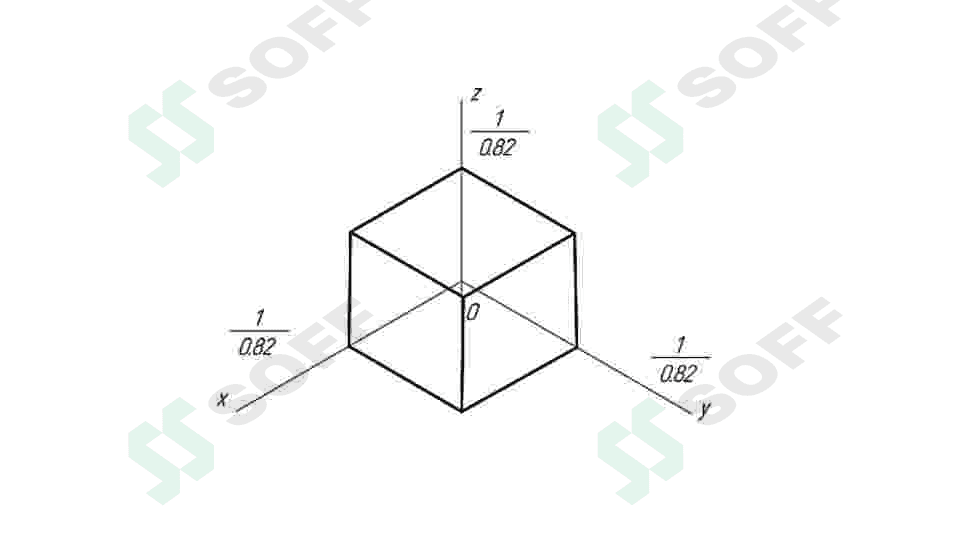 Geometrik jismlar va arxitektura  detalining soyasi 7