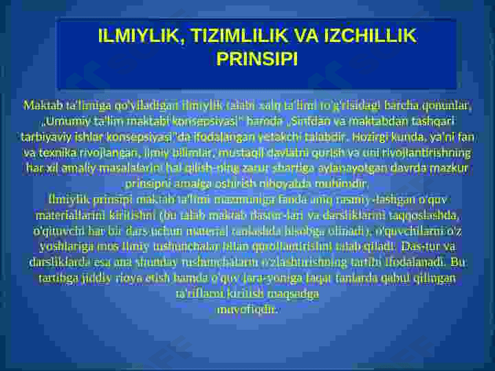 TA'LIMNING UNIVERSAL DIZAYNI VA INDIVIDUAL TA'LIM DASTURI 7