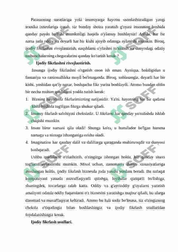IJODIY VA LATERAL FIKRLASHNING XUSUSIYATLARI. 7