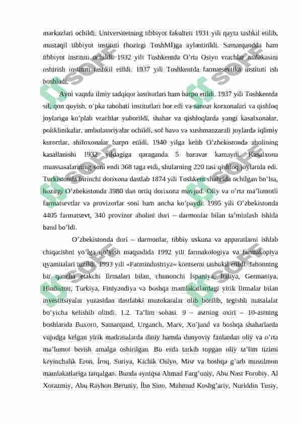 Aholiga hizmat ko'rsatish. 7