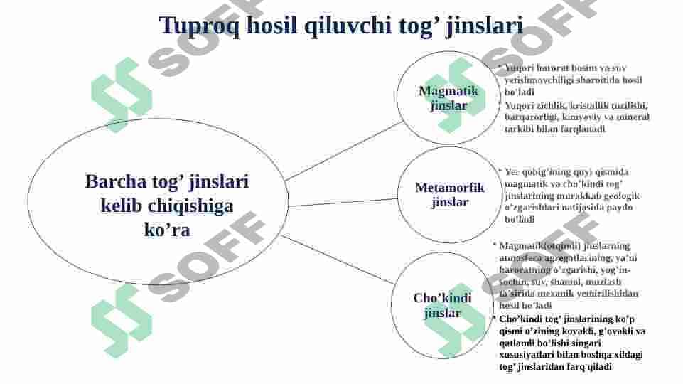 Tuproqning mineralogik va kimyoviy tarkibi 7