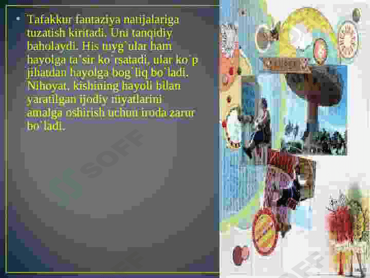 xayol haqida tushuncha 7