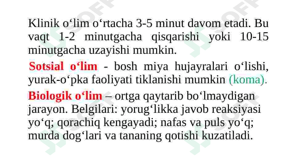 Reanimatsiya asoslari 7